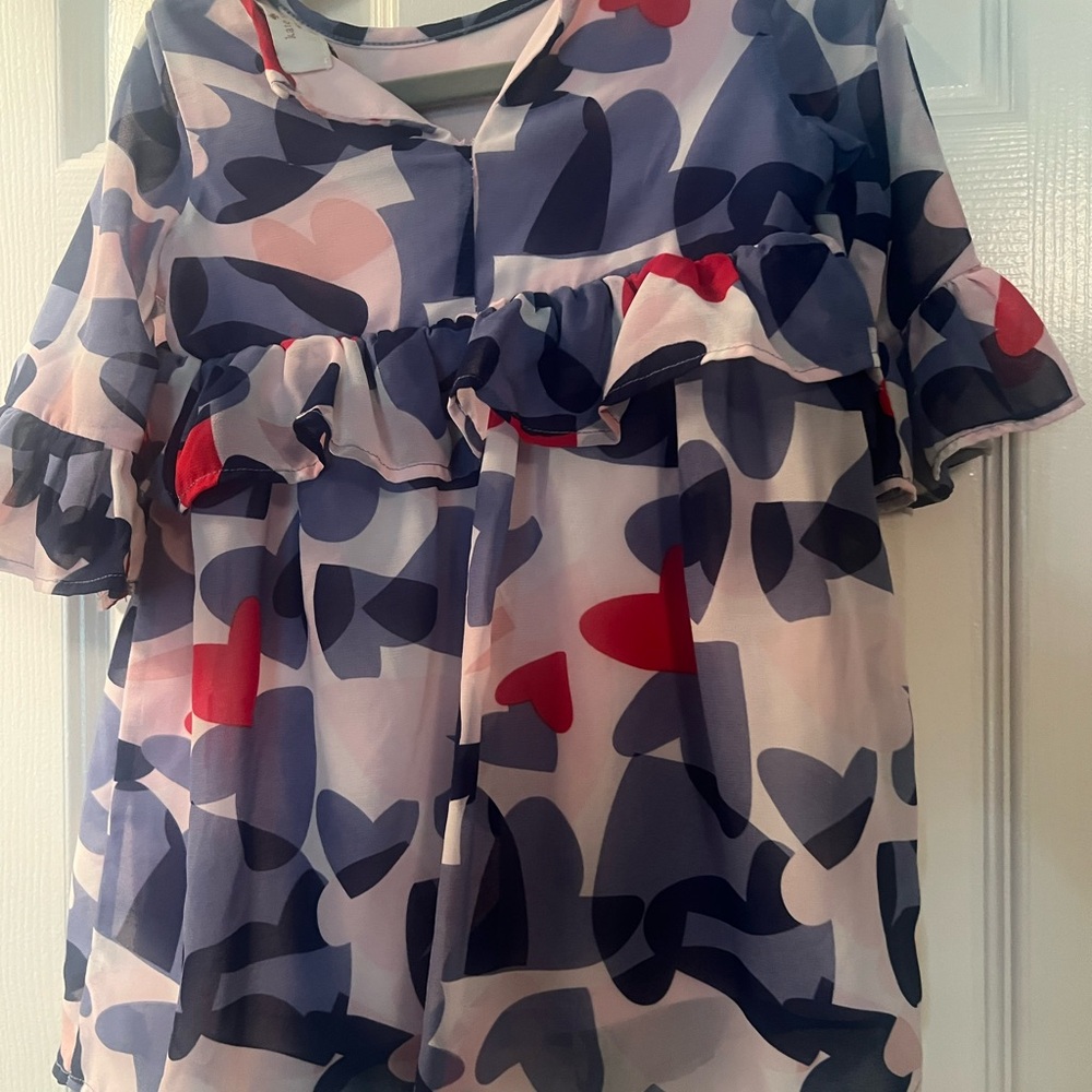 Kate Spade Multicolor Patterned Dress - Picture 3 of 3